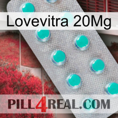 Lovevitra 20Mg 28